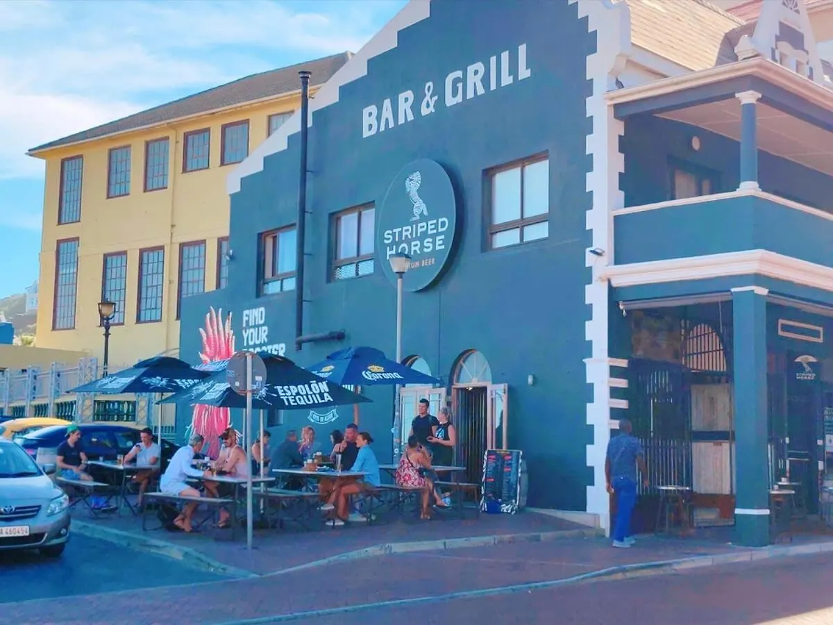 Sunrise Deck Empire Apartment Muizenberg Casa vacanze
