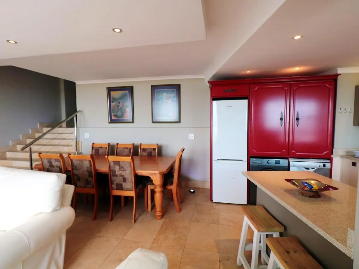 Sunrise Deck Empire Apartment Muizenberg Casa vacanze