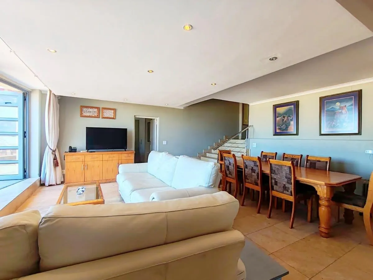 Sunrise Deck Empire Apartment Muizenberg