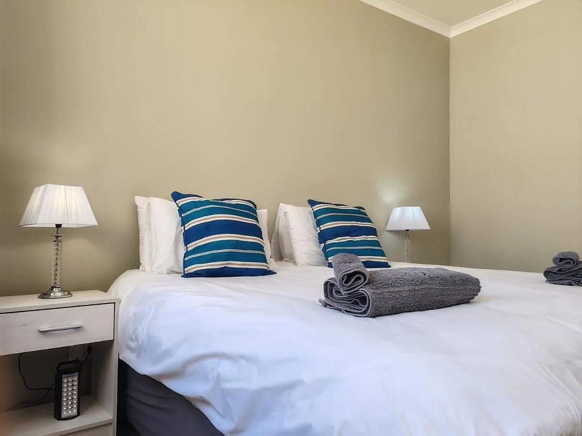 Casa vacanze Sunrise Deck Empire Apartment Muizenberg