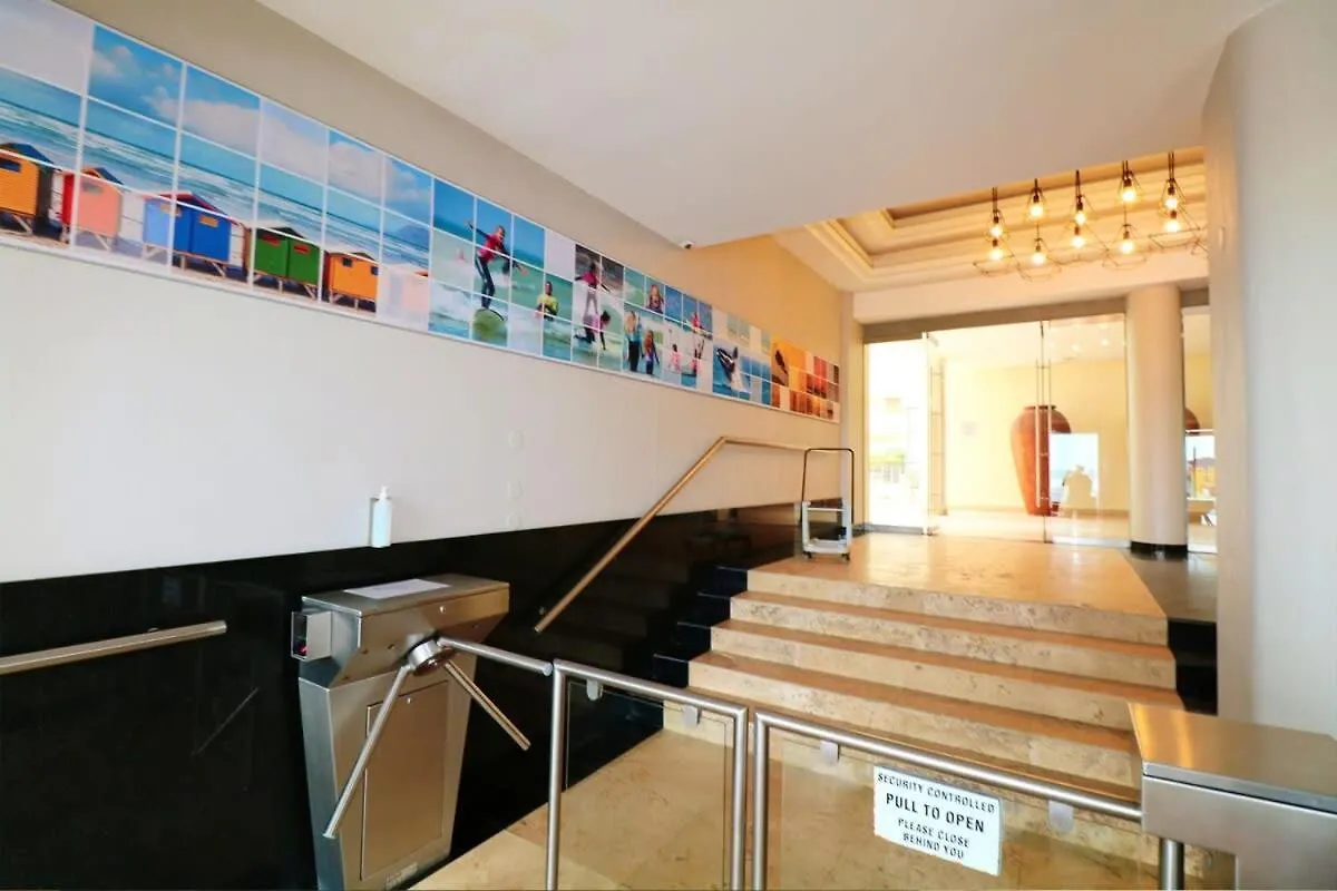 Casa vacanze Sunrise Deck Empire Apartment Muizenberg Sudafrica