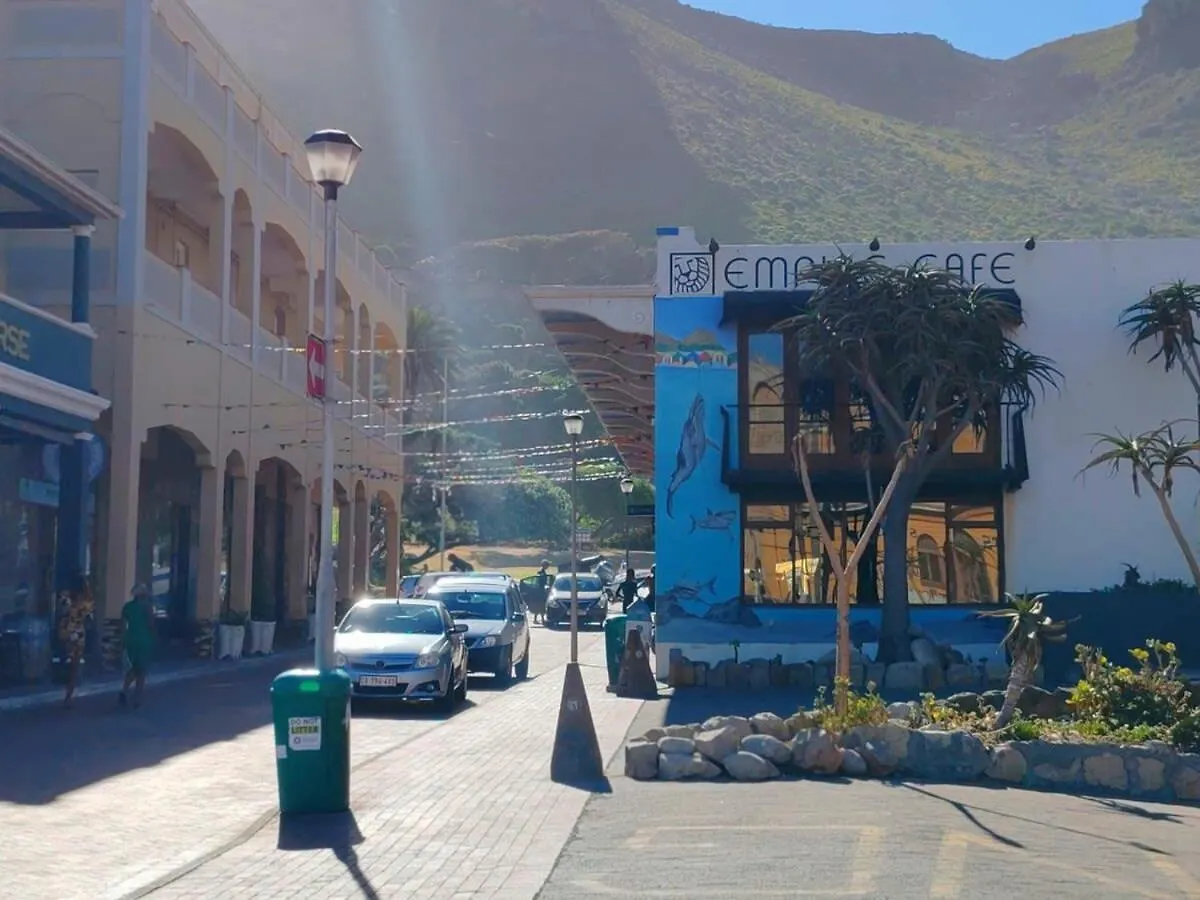 Sunrise Deck Empire Apartment Muizenberg 0*,  South Africa