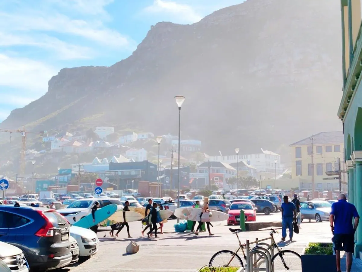 Holiday home Sunrise Deck Empire Apartment Muizenberg