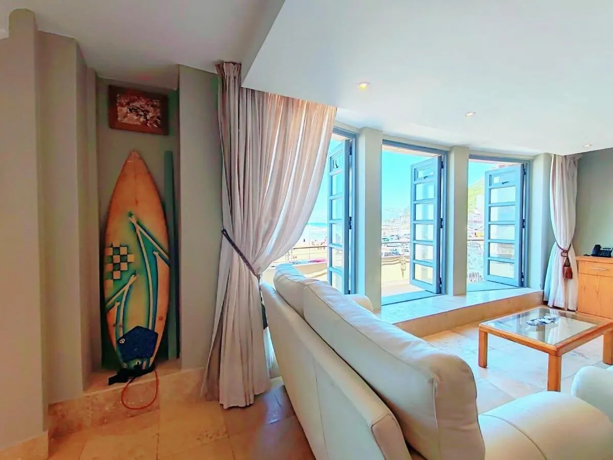 Holiday home Sunrise Deck Empire Apartment Muizenberg