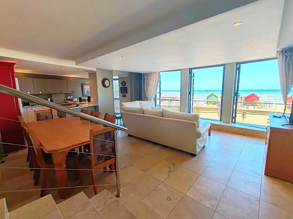 Sunrise Deck Empire Apartment Muizenberg 0*,