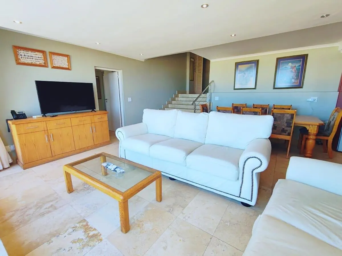 Sunrise Deck Empire Apartment Muizenberg South Africa