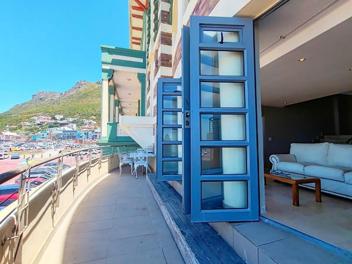 Holiday home Sunrise Deck Empire Apartment Muizenberg