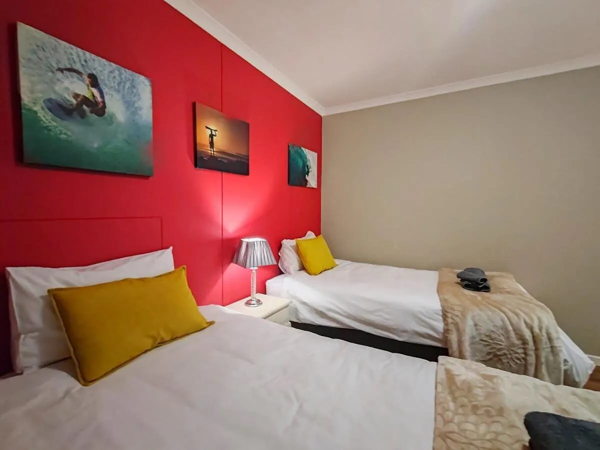 Holiday home Sunrise Deck Empire Apartment Muizenberg