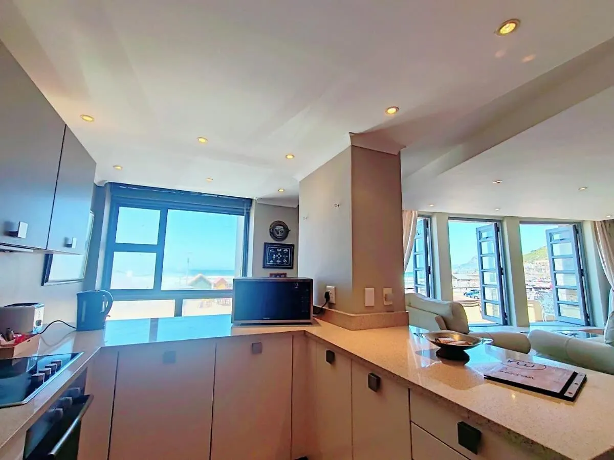 Holiday home Sunrise Deck Empire Apartment Muizenberg
