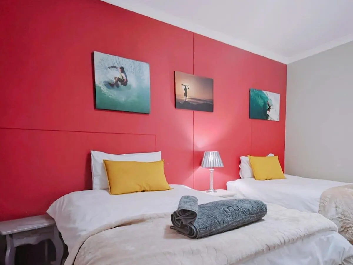 Holiday home Sunrise Deck Empire Apartment Muizenberg