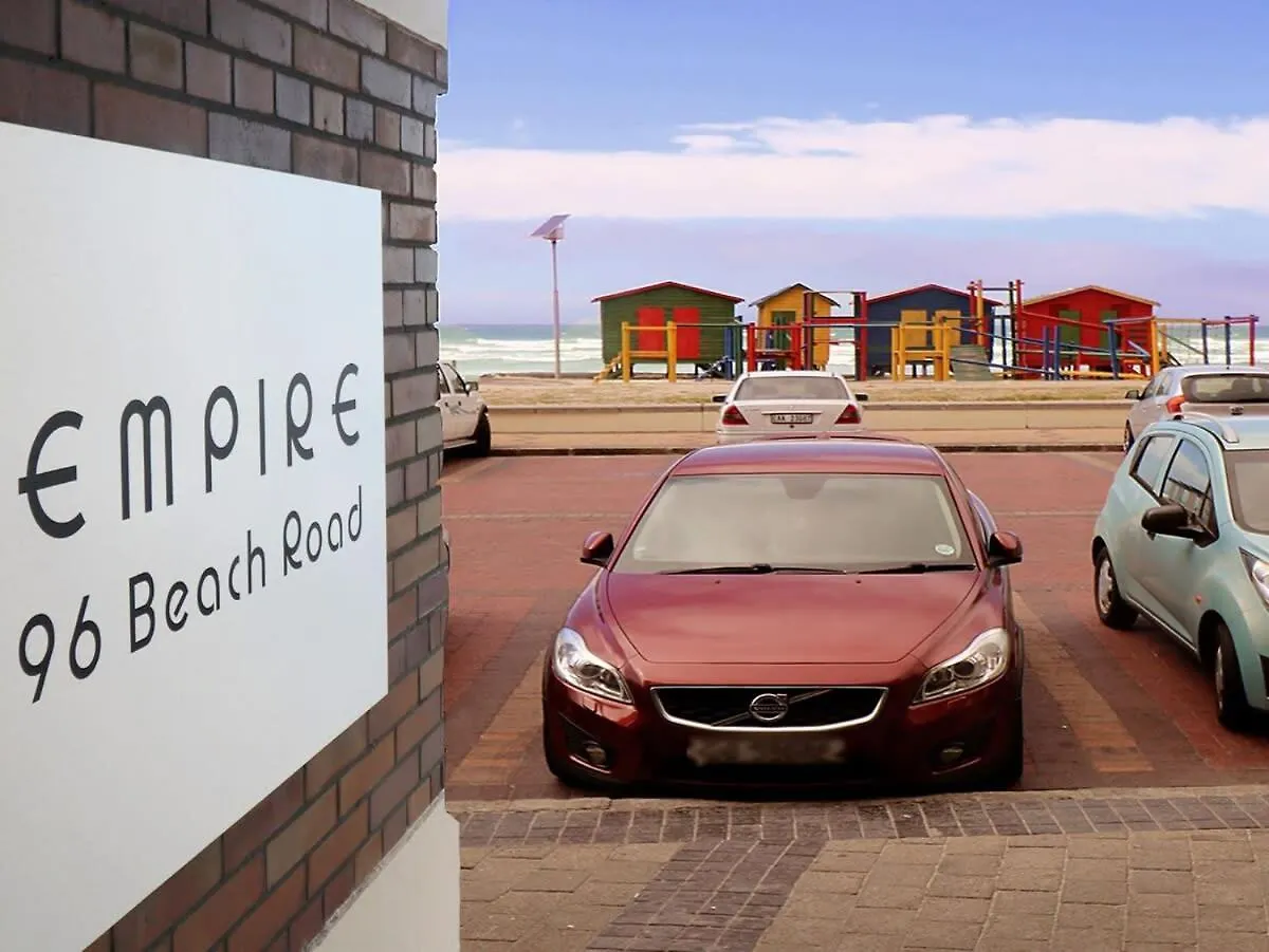 Sunrise Deck Empire Apartment Muizenberg South Africa